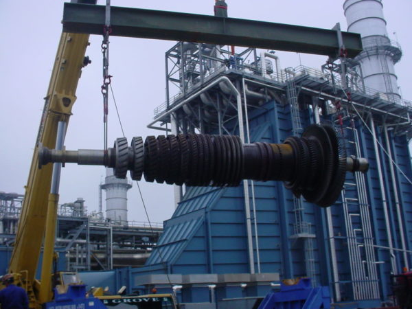 Capabilities - Trinity Turbine Technology